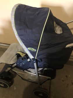 Baby stroller