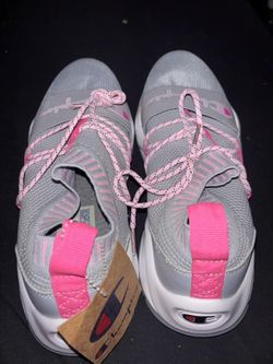 Pink Champion Shoes