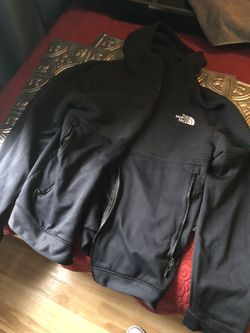 North face jacket