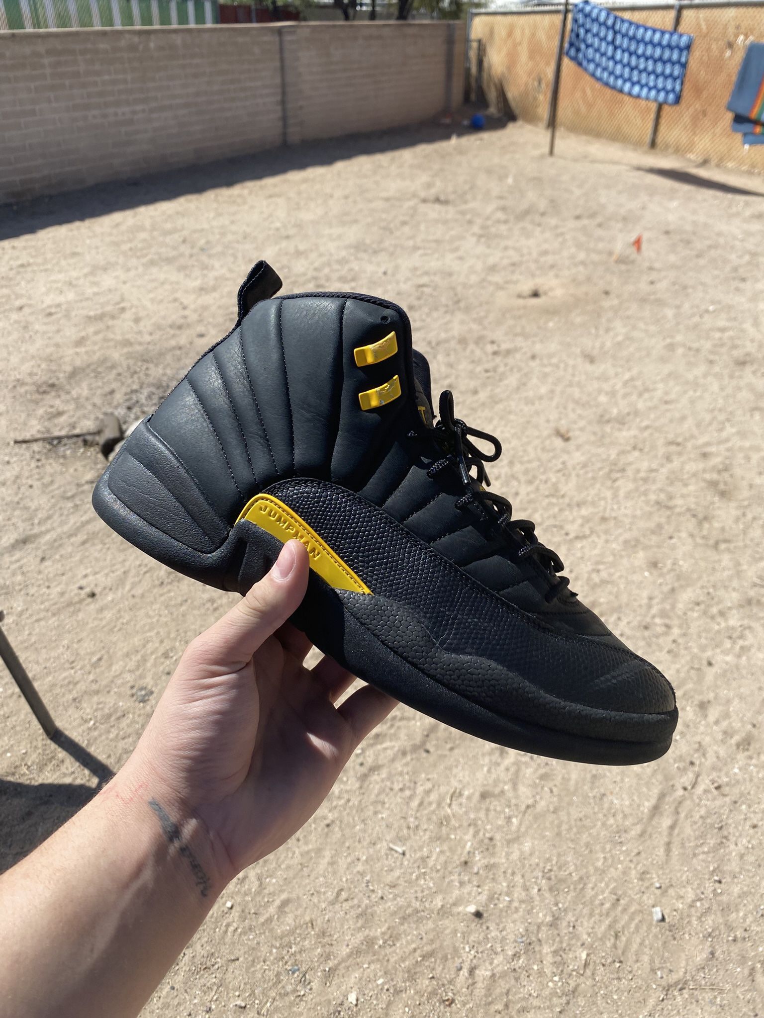 REVERSE TAXI 12