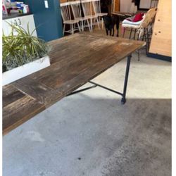 Restoration Hardware Farmhouse, Dining Table