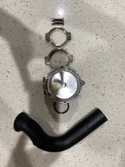 38mm Tial Wastegate with dump