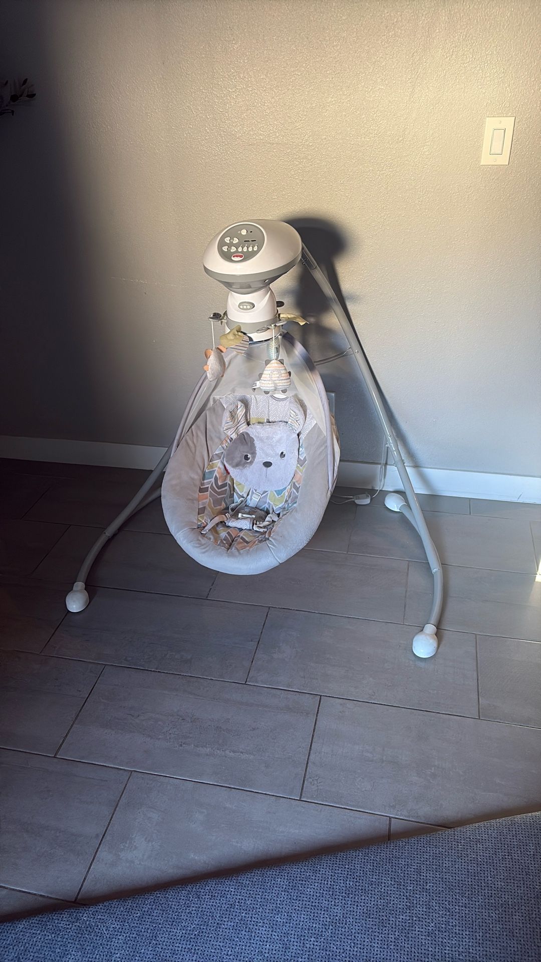 Baby Swing Fisher price