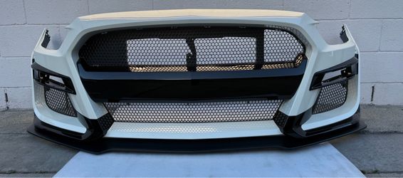 Bumper para ford mustang estilo gt500