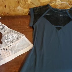 Lace Tops