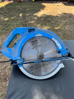 Makita 5402NA 16-5/16" Circular Beam Saw Timber Framing 15A 120V w/ Blade