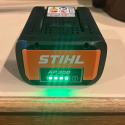 Stihl 36 V Battery 