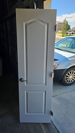 6 PANEL RAISED DOOR 23 3/4 X 79