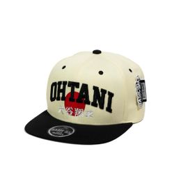 DODGERS OHTANI SNAPBACK HAT