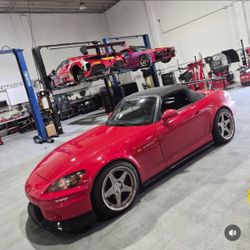 2006 Honda S2000