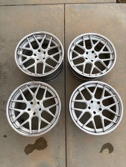 RSV Forged 20” wheels for BMW, Tesla, Lexus