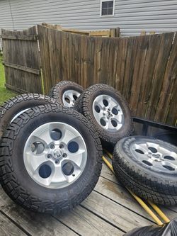 Jeep Wrangler Wheels On 33s