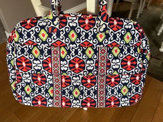 Brand New Vera Bradley Travel Bag
