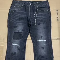 Purple Jeans 