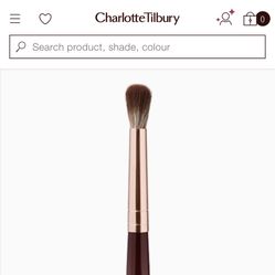 Brand New Charlotte Tilbury Eye Blender Brush