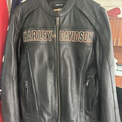 Harley Davidson Jacket