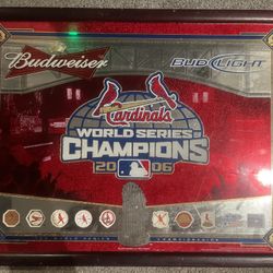 CARDINALS CHAMPIONS PICTURE