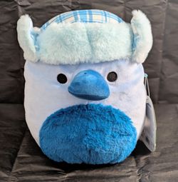 8 inch Powell Squishmallow