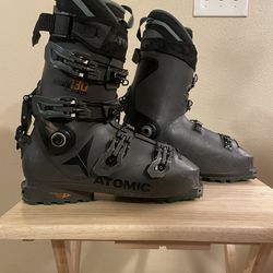 ATOMIC Mens Ski Boots Hawk 130 Ultra XTD Sz.28/28.5