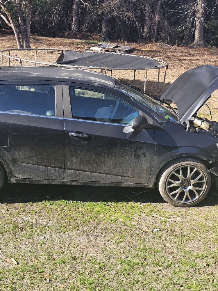 2014 Chevrolet Sonic