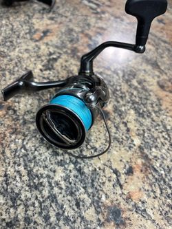 Shimano twin power