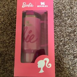 Stanley Barbie Limited Edition Icon Quencher 40oz