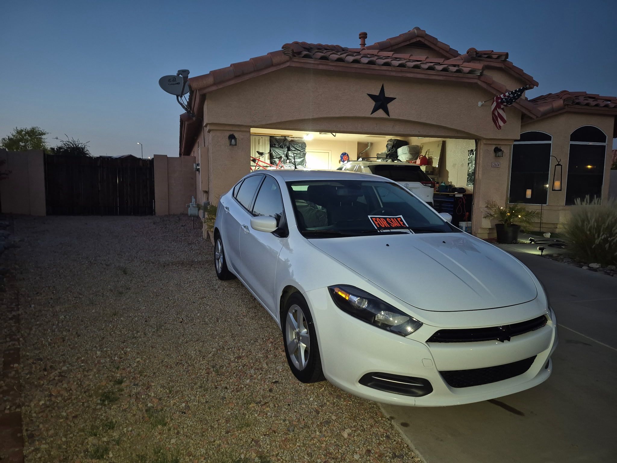 2015 Dodge Dart