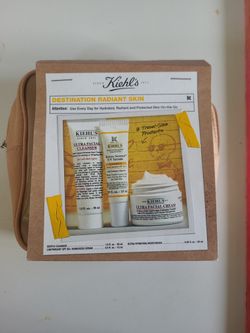 Kiehls Face Products