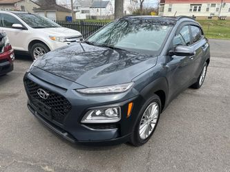 2018 Hyundai Kona