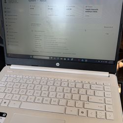 HP-14” Laptop- INTEL