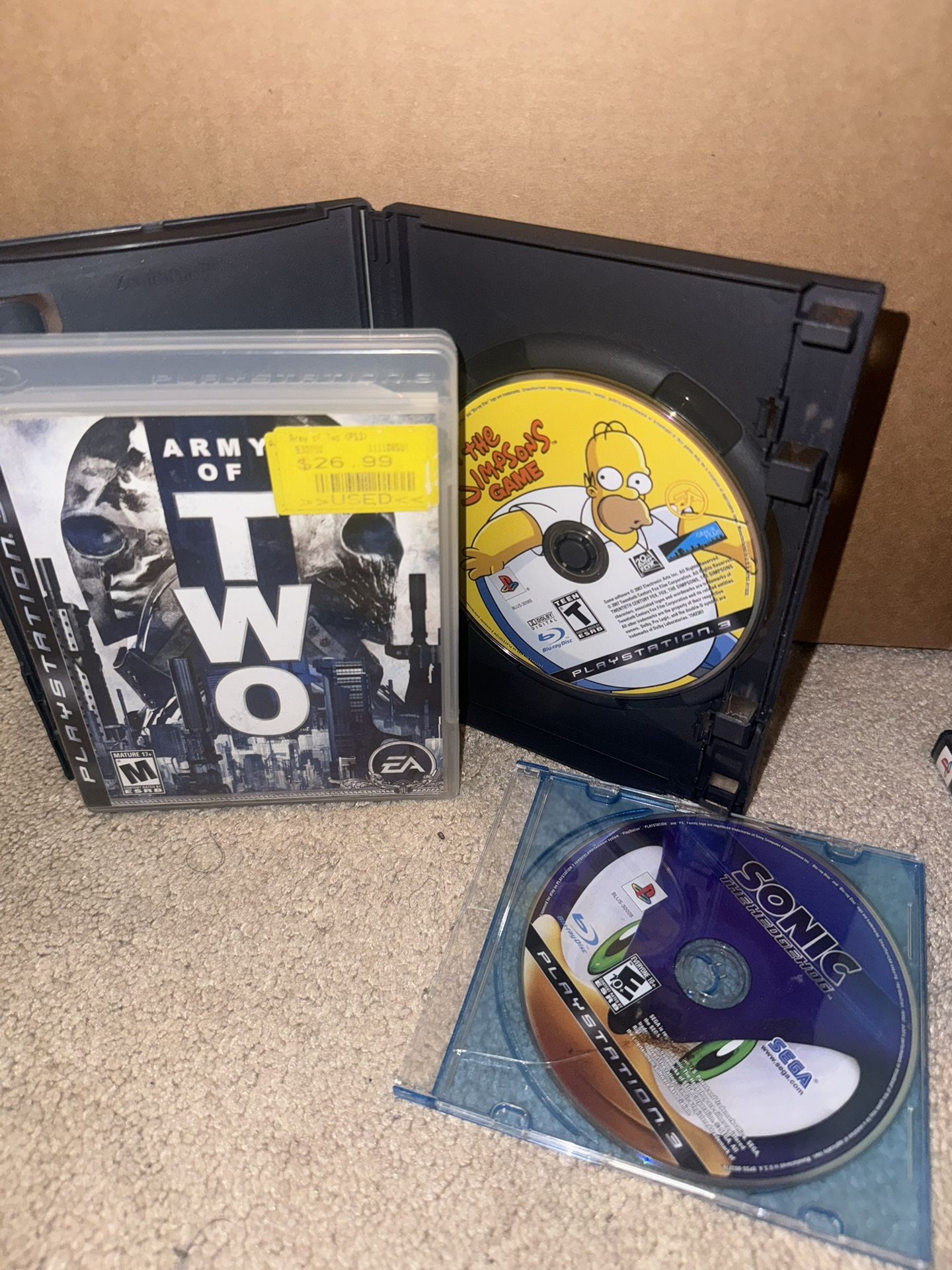 Simson Game