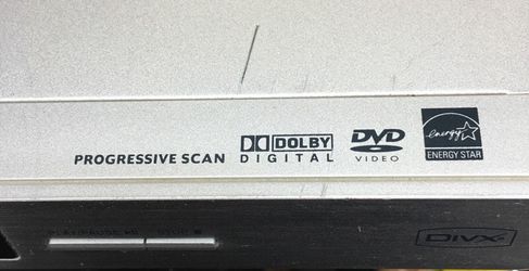 Philips DVP3140/37 compact DVD Player