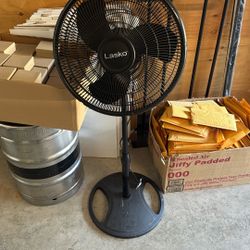 Large Floor Fan