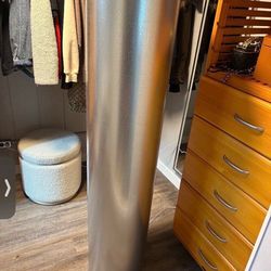 LOW PRICE MOVING- 5” FOOT TALL HVAC PIPE