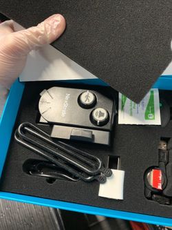 NexStride - Portable Audio & Visual Mobility Aid For Parkinson’s