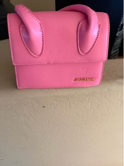 Jacquemus Le Chiquito Leather Tote Bag