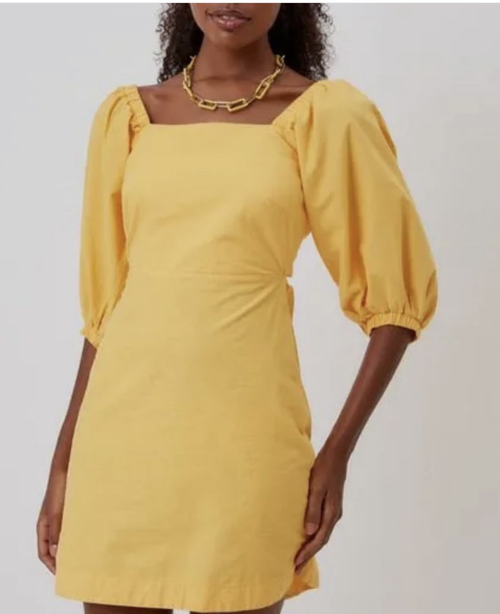 Beautiful Farm Rio Dress Size Large