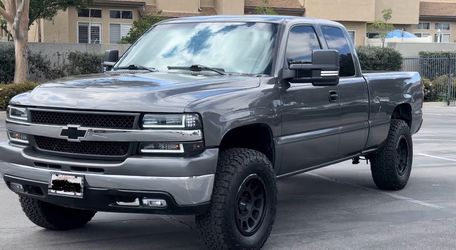 2001 Chevrolet Silverado 1500