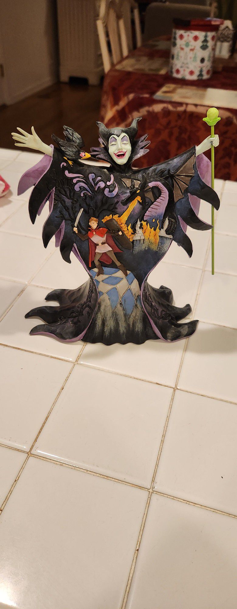 Maleficent Disney Traditions Figurine
