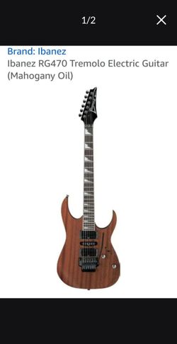 Combo Ibanez-Roland. Guitar+Amp