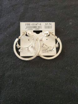 Earrings