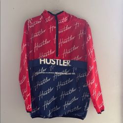 Hustler Apparel Windbreaker