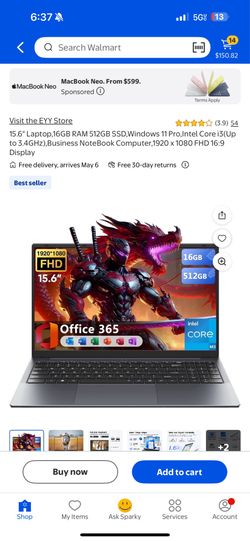 Acer laptop