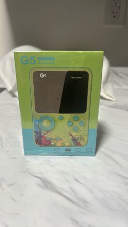 G5 Game box