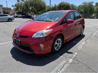 🚨 MUST SEE – SUPER CLEAN 2012 TOYOTA PRIUS 3️⃣🚨