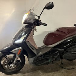 Piaggio Beverly, 350 Cc 