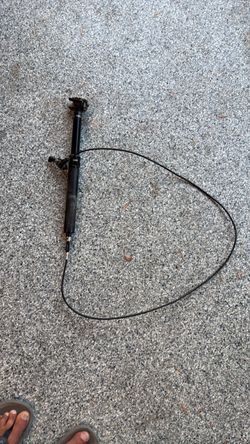 Rockshox reverb 31.6 150 mm
