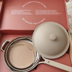 Moving sale! Our Place Always Pan(10.5")