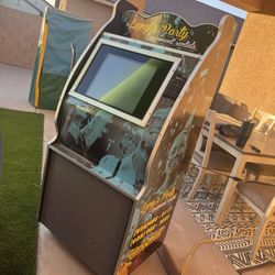 Two Rocklas, Jump House, Air Pump 