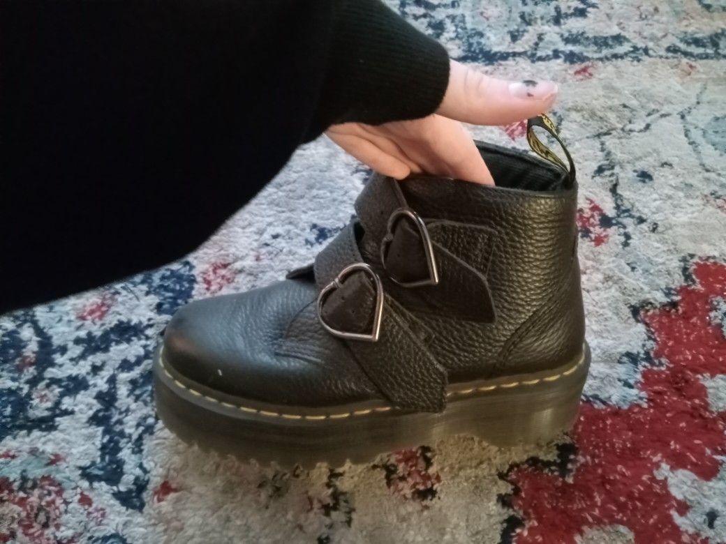 Dr. Marten "Doc Heartens "